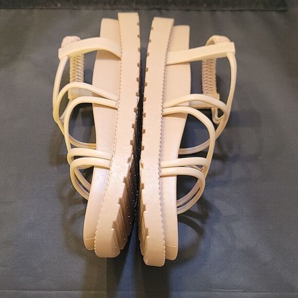 BRAND NEW SOLE MATES LADIES STRAPPY SUMMER SANDALS - Picture 6 of 16